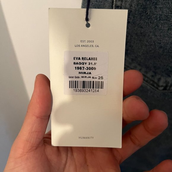 Citizens of Humanity Eva Jean NWT - Picture 4 of 5